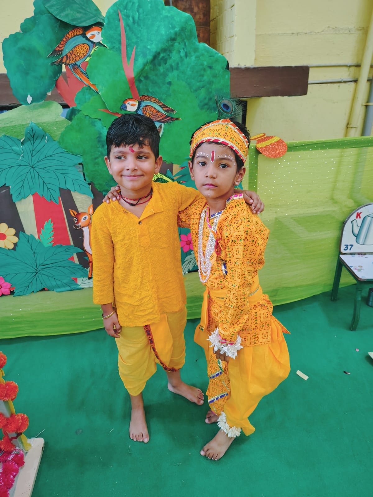 Pre-Primary